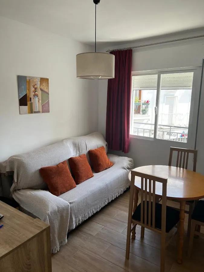 Apartamento Arenas Nerja Lägenhet