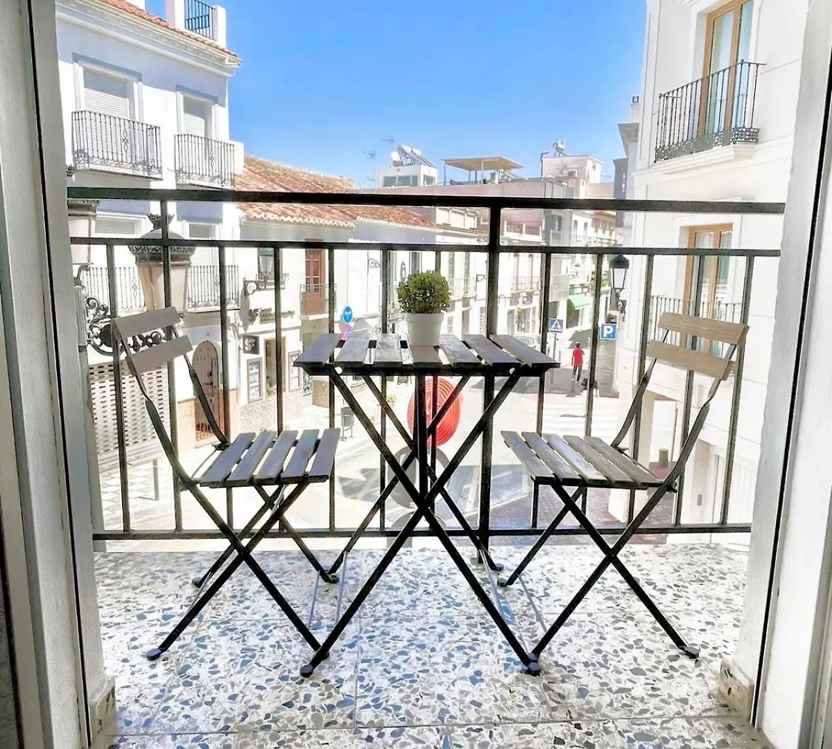 Apartment Apartamento Arenas Nerja